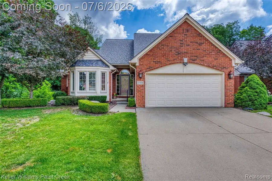 57558 Suffield, Washington, MI 48094 - #3