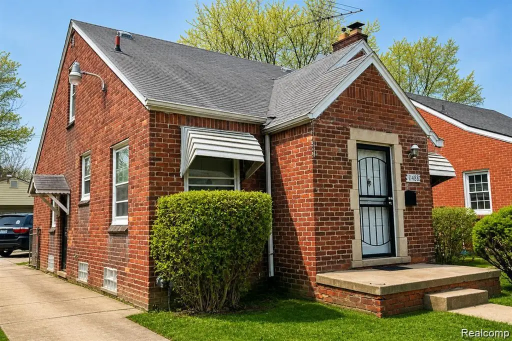 11488 Wayburn, Detroit, MI 48224 - #1