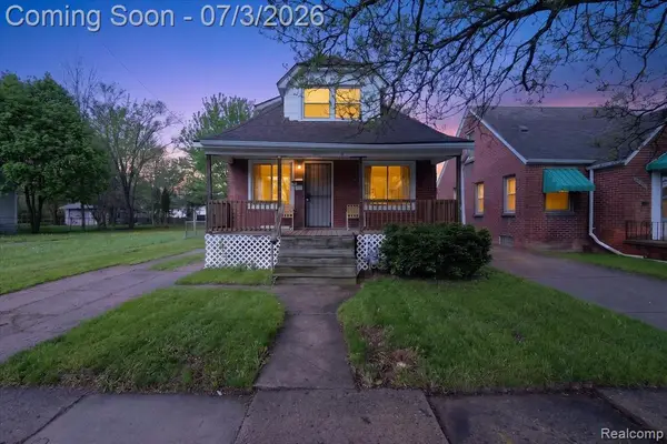 6881 Brace, Detroit, MI 48228