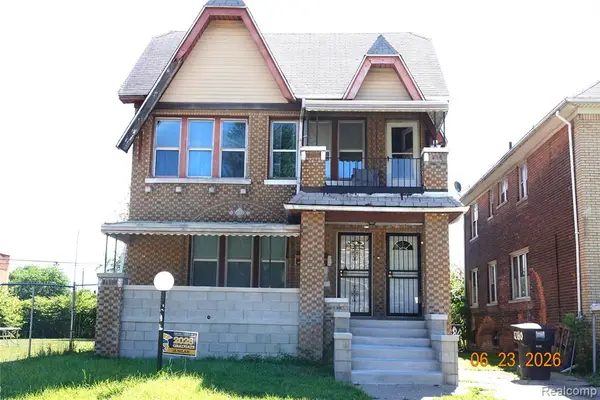 12380 Stoepel, Detroit, MI 48204