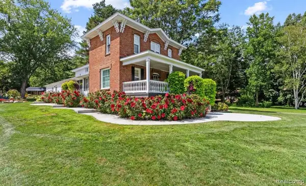 4567 N Seymour, Flushing, MI 48433
