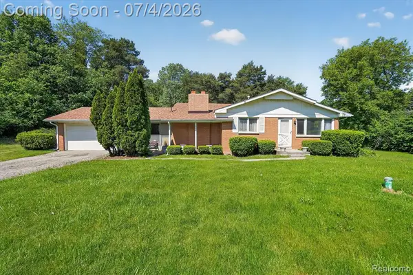 2091 N Irish, Davison, MI 48423