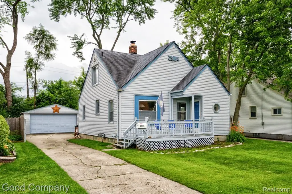 1355 Harvard, Berkley, MI 48072 - #1