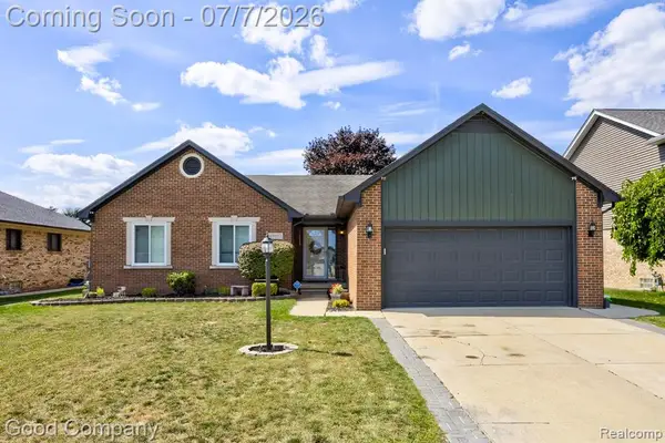 49877 Maurice, Chesterfield, MI 48047