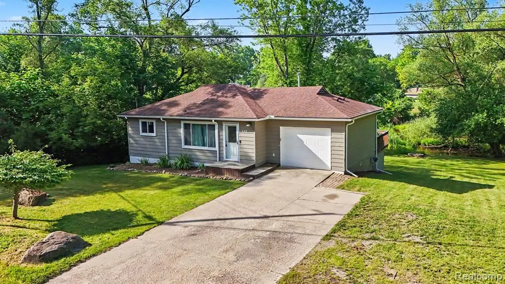 611 Bunny Run, Lake Orion, MI 48362 - #1