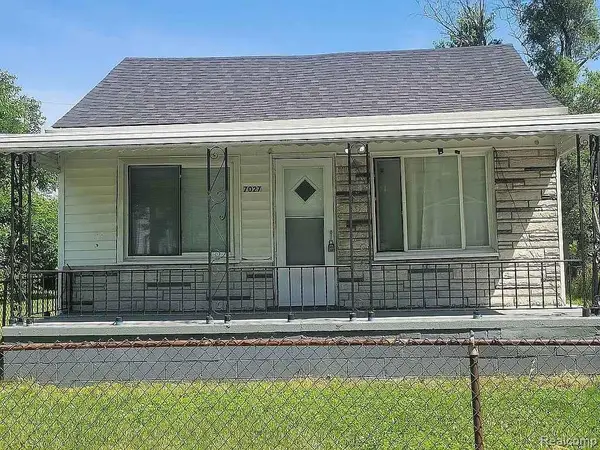 7027 Chalmers, Warren, MI 48091