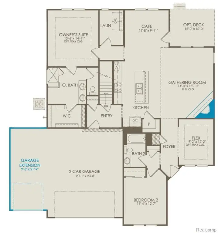 20861 East Kilburn, Macomb, MI 48044 - #2