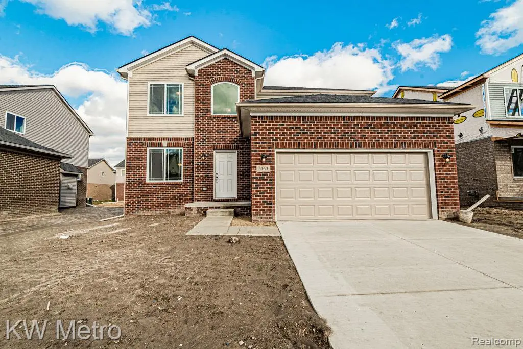 34641 John Bartley Circle, Sterling Heights, MI 48310 - #1