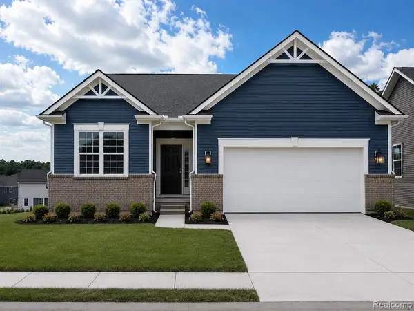 3068 Sheffield, Clarkston, MI 48346