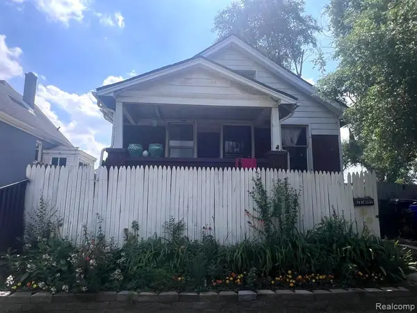 2589 Woodmere, Detroit, MI 