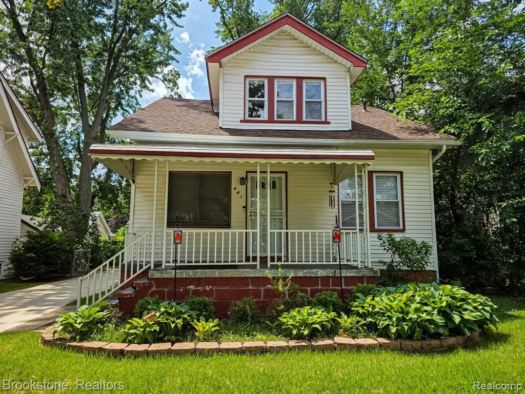 441 W Troy, Ferndale, MI 48220 - #1