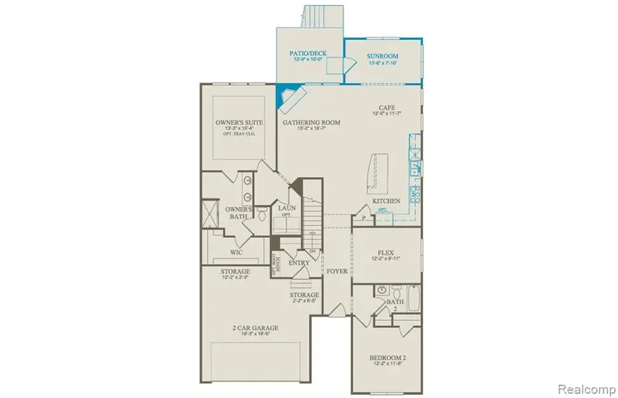 55805 Oak Pointe, Shelby, MI 48315 - #2