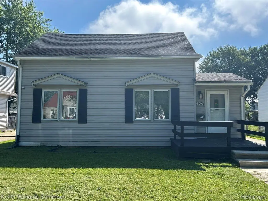 23076 Melrose, Eastpointe, MI 48021 - #1