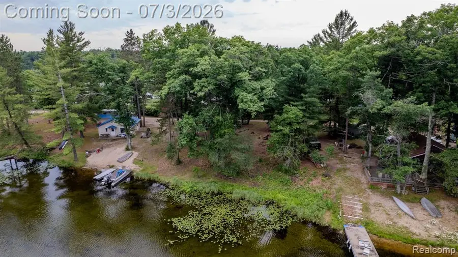 Lot 15 & 16 Paradise, South Branch, MI 48761 - #3