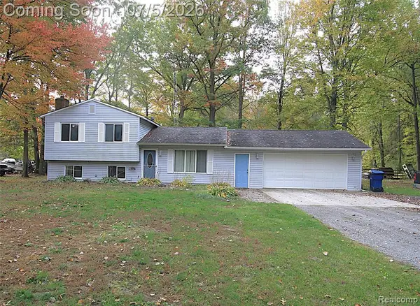 12403 Willard, Montrose, MI 48417