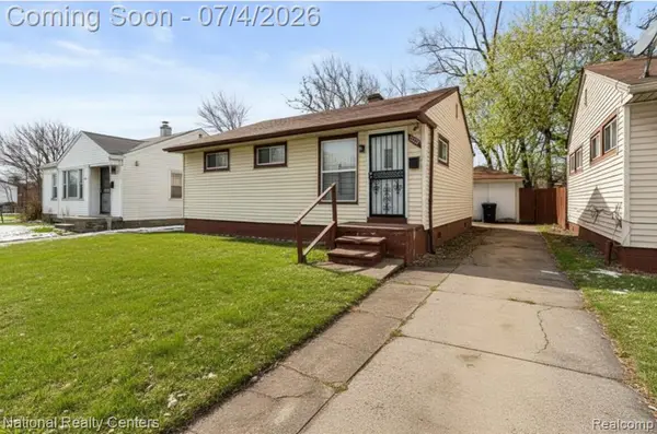 13525 Evergreen, Detroit, MI 48223