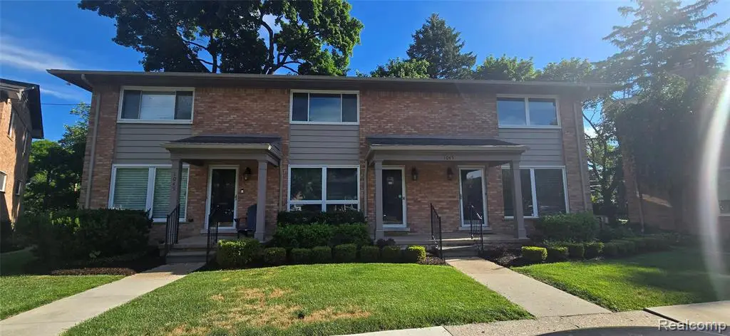 1045 N Old Woodward #2, Birmingham, MI 48009 - #1