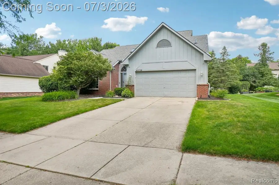 42738 Wimbleton, Novi, MI 48377 - #3