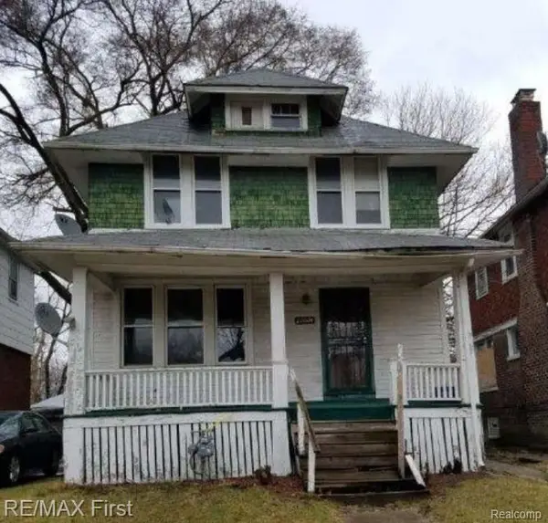 20004 Coventry, Highland Park, MI 48203