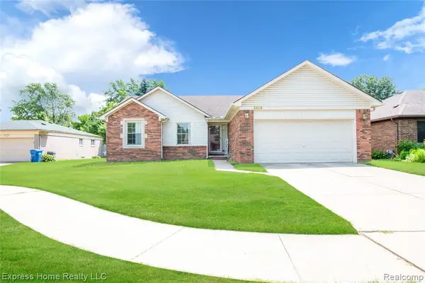 5010 Kelly, Warren, MI 48092