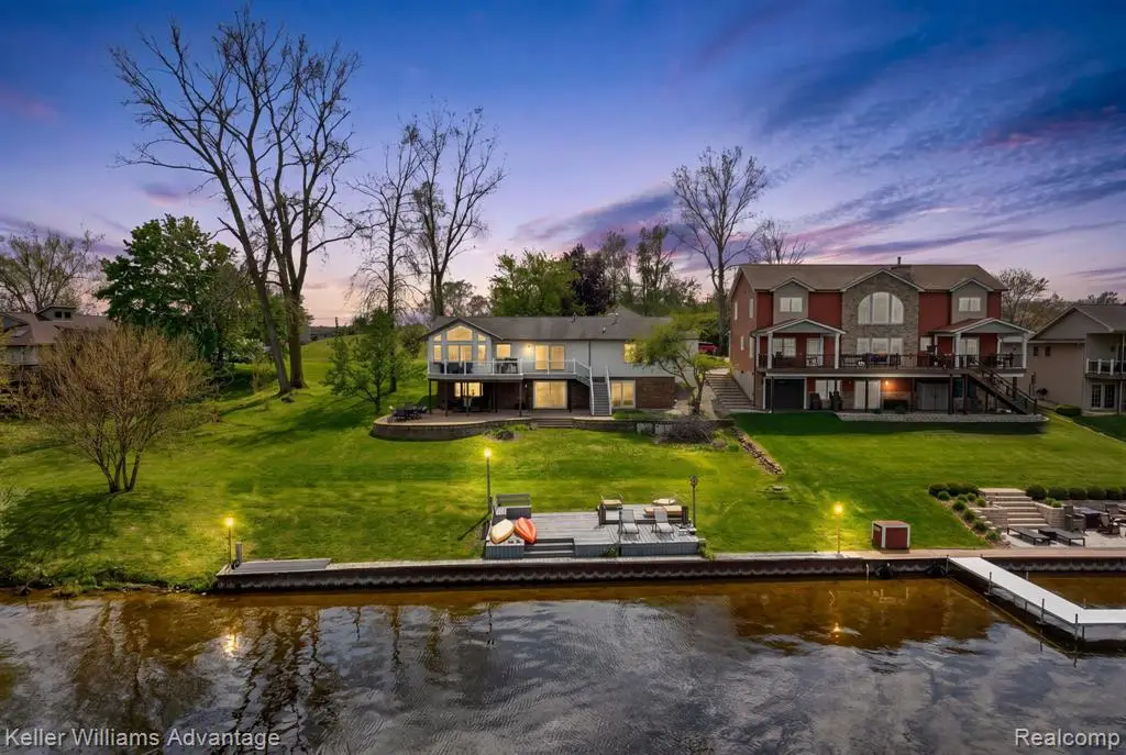 13980 Grandpoint, Cement City, MI 49233 - #1