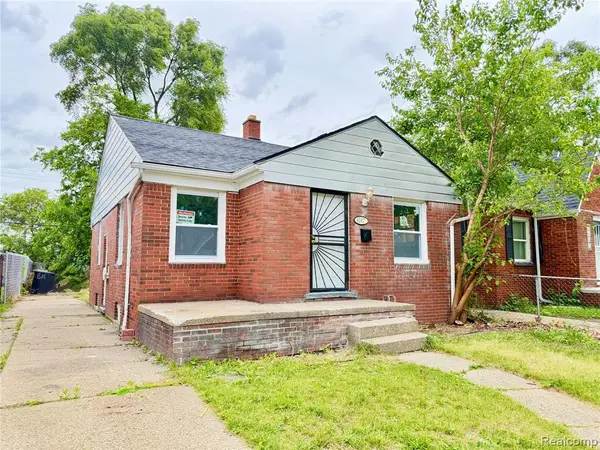 8167 House, Detroit, MI 48234
