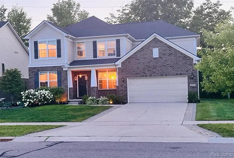 25811 Oberlin Boulevard, Novi, MI 48374 - #2
