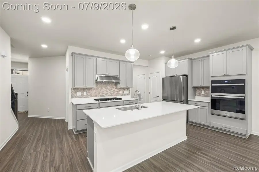 208 Addison, Walled Lake, MI 48390 - #3