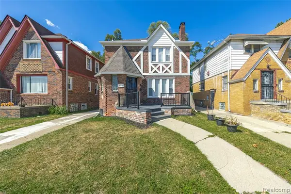 16549 Washburn, Detroit, MI 48221