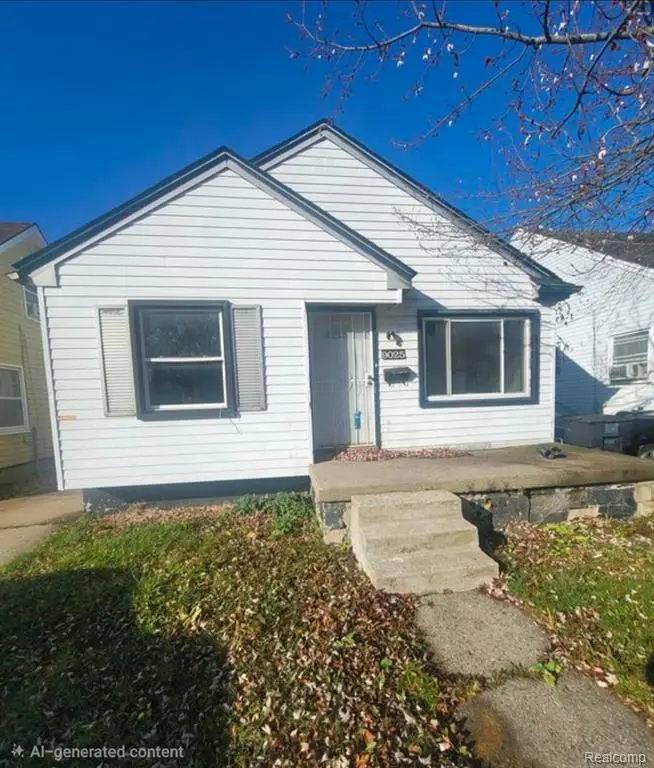 9025 Burt, Detroit, MI 48228 - #1