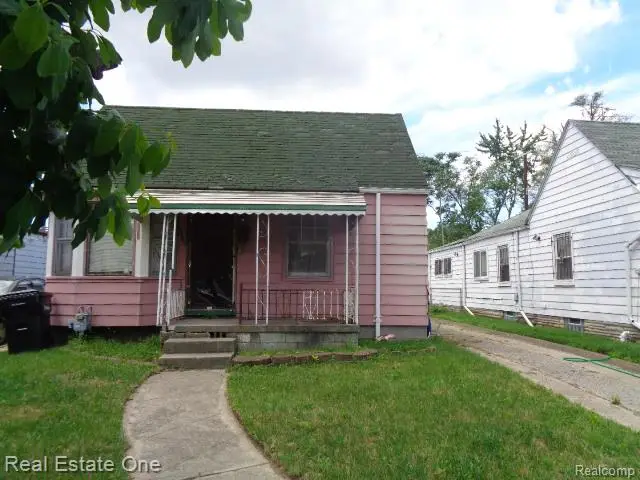 20009 Ohio, Detroit, MI 48221 - #1