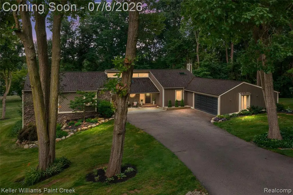 7148 Deerhill, Clarkston, MI 48346 - #1