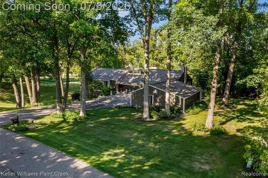 7148 Deerhill, Clarkston, MI 48346 - #2