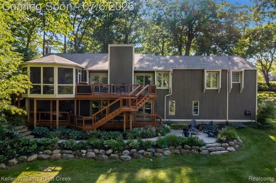 7148 Deerhill, Clarkston, MI 48346 - #3
