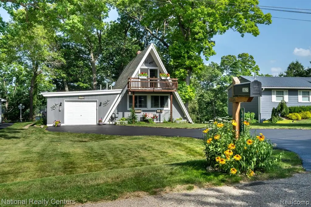 3627 Merritt Lake, Metamora, MI 48455 - #1