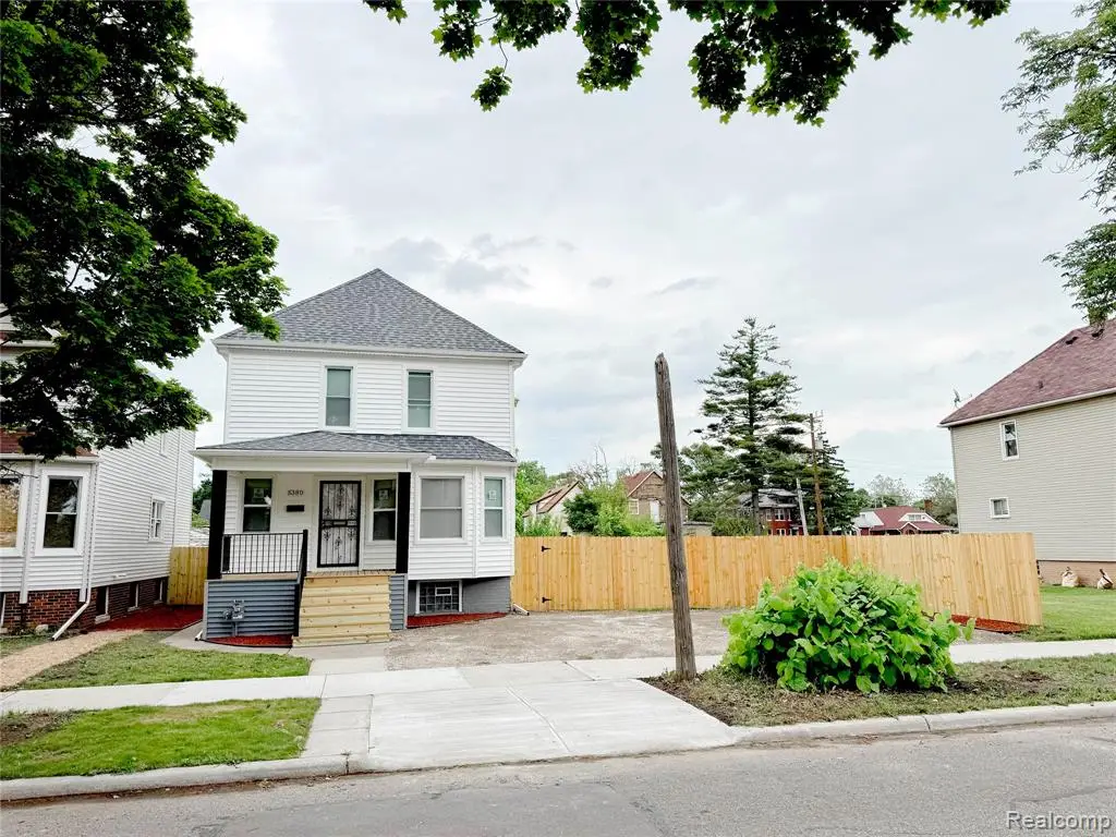5380 Seminole, Detroit, MI 48213 - #1