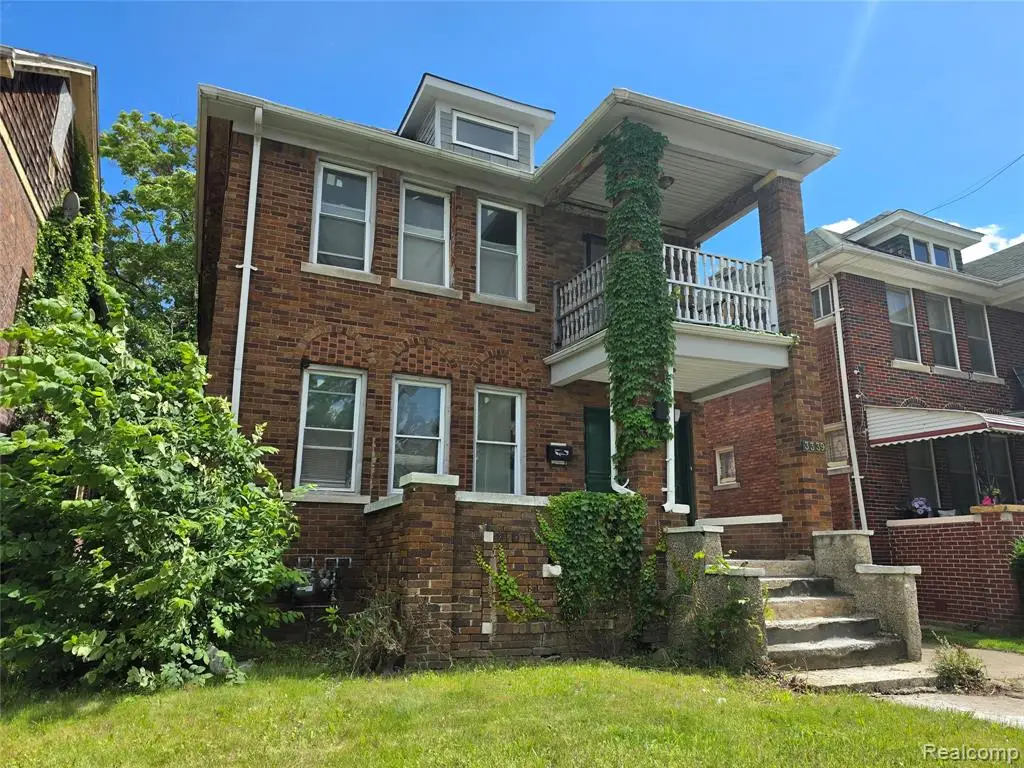 3337 Kendall, Detroit, MI 48238 - #1