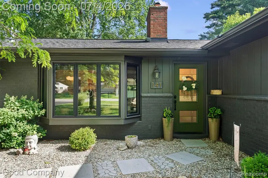 141 Nesbit, Rochester Hills, MI 48309 - #3