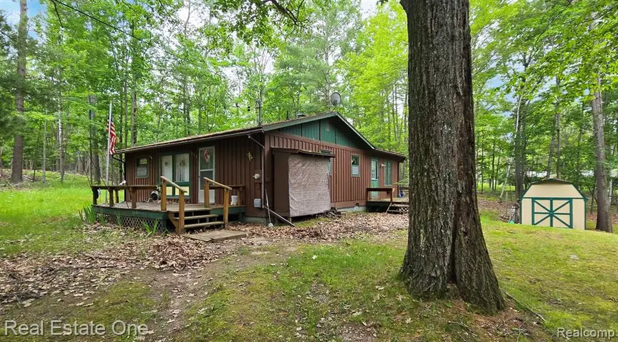 4233 N Pheasant, Lincoln, MI 48742 - #2