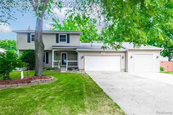 4191 Knollwood, Grand Blanc, MI 48439