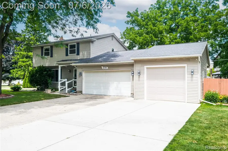 4191 Knollwood, Grand Blanc, MI 48439 - #2