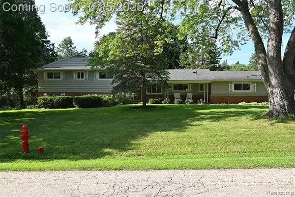 917 S Reading, Bloomfield Hills, MI 48304