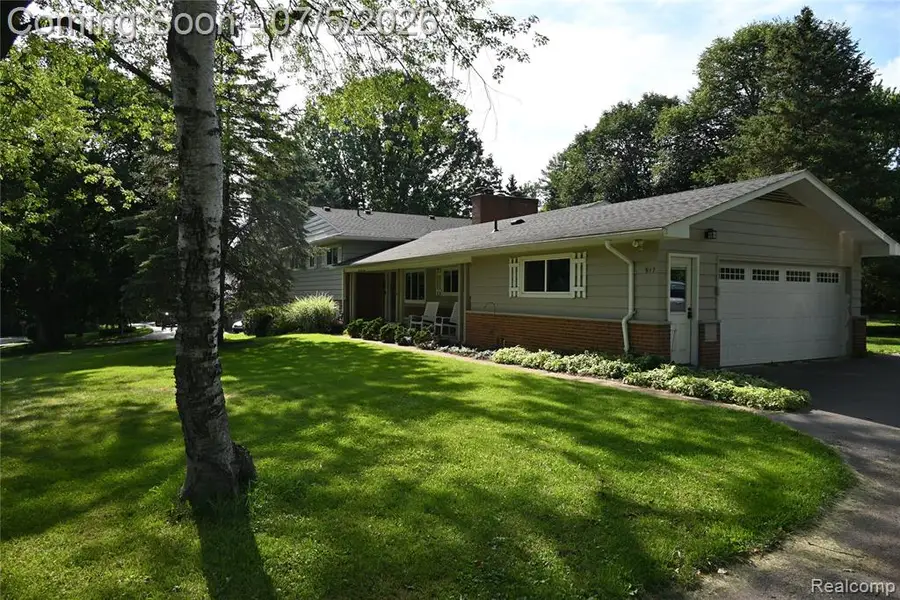 917 S Reading, Bloomfield Hills, MI 48304 - #2