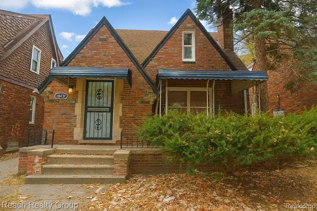 18431 Monica, Detroit, MI 48221 - #1
