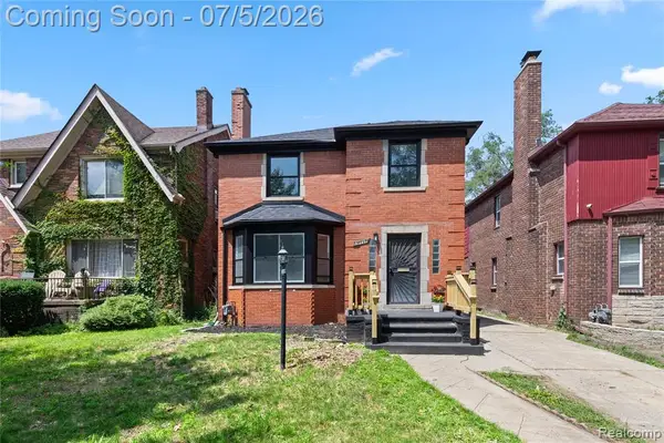 18959 Woodingham, Detroit, MI 