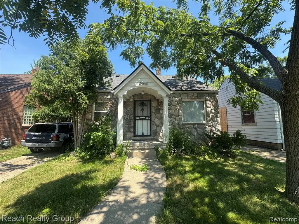 5546 Lodewyck, Detroit, MI 48224 - #1
