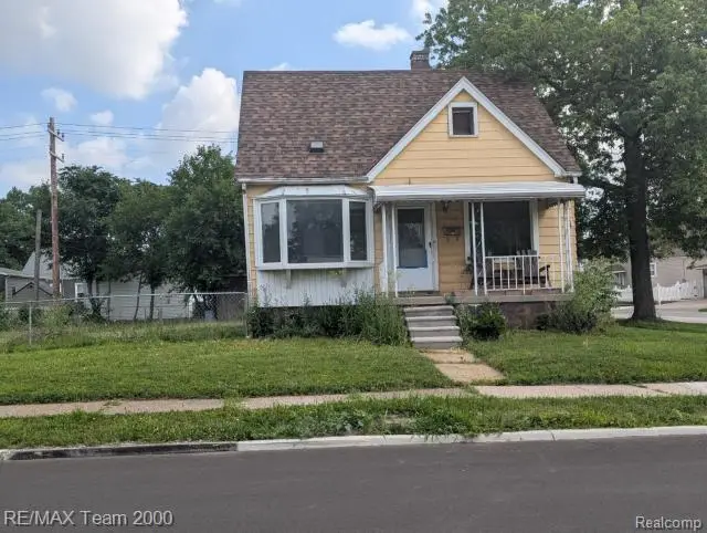808 White, Lincoln Park, MI 48146 - #1