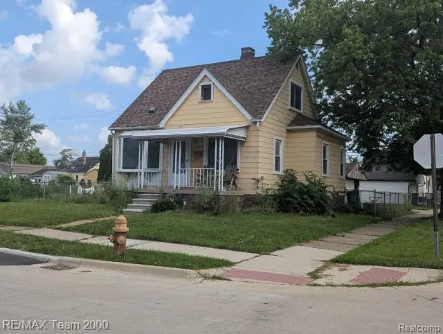 808 White, Lincoln Park, MI 48146 - #3