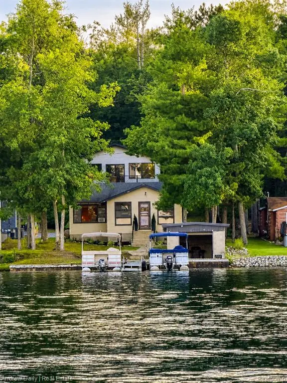 1781 Memory, Lewiston, MI 49756 - #3