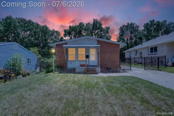 507 Madison, Ypsilanti, MI 48197